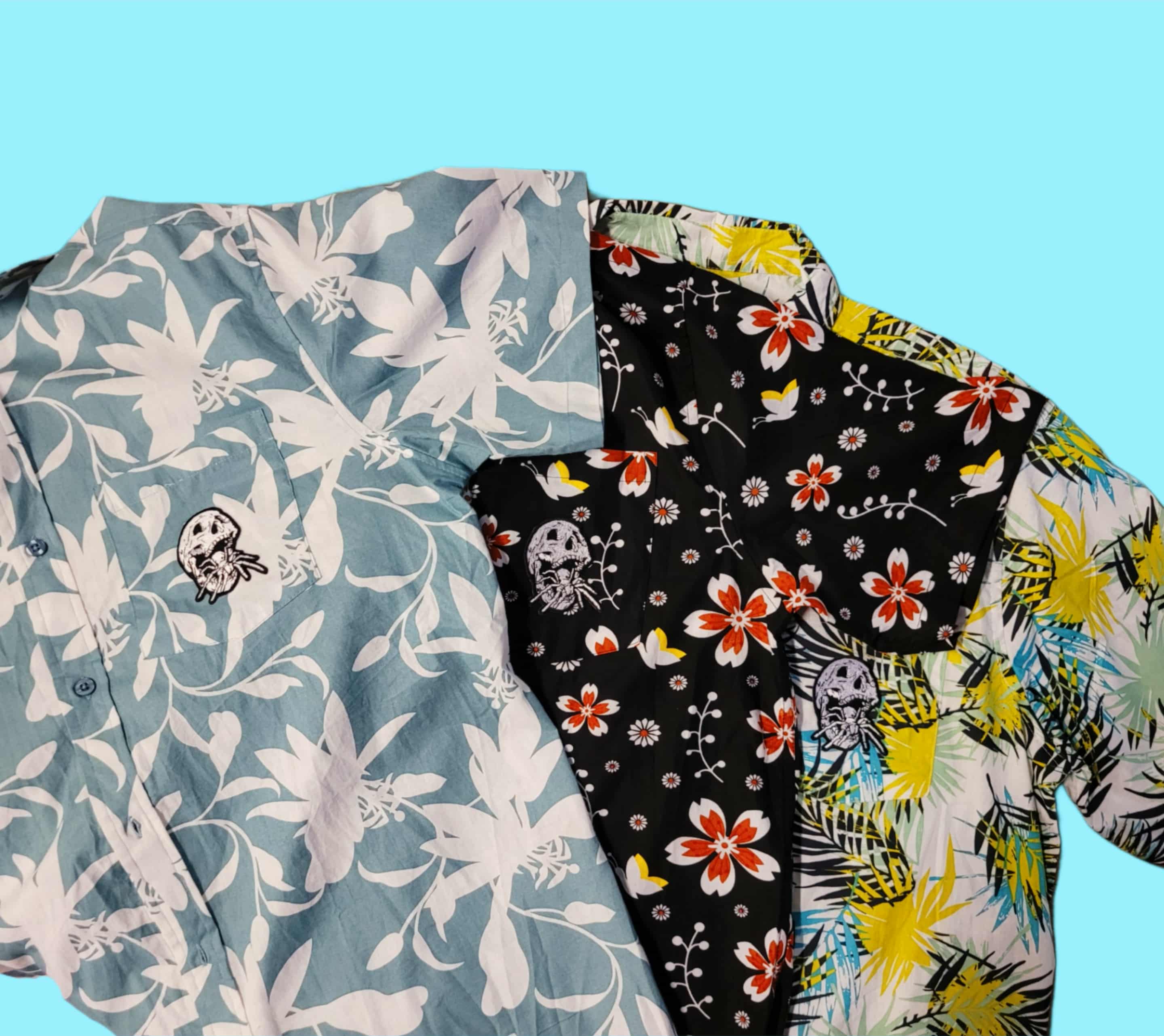 UPCYCLED CUSTOM APPAREL