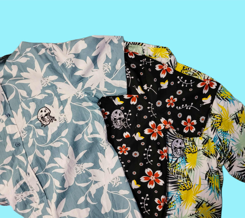 UPCYCLED CUSTOM APPAREL