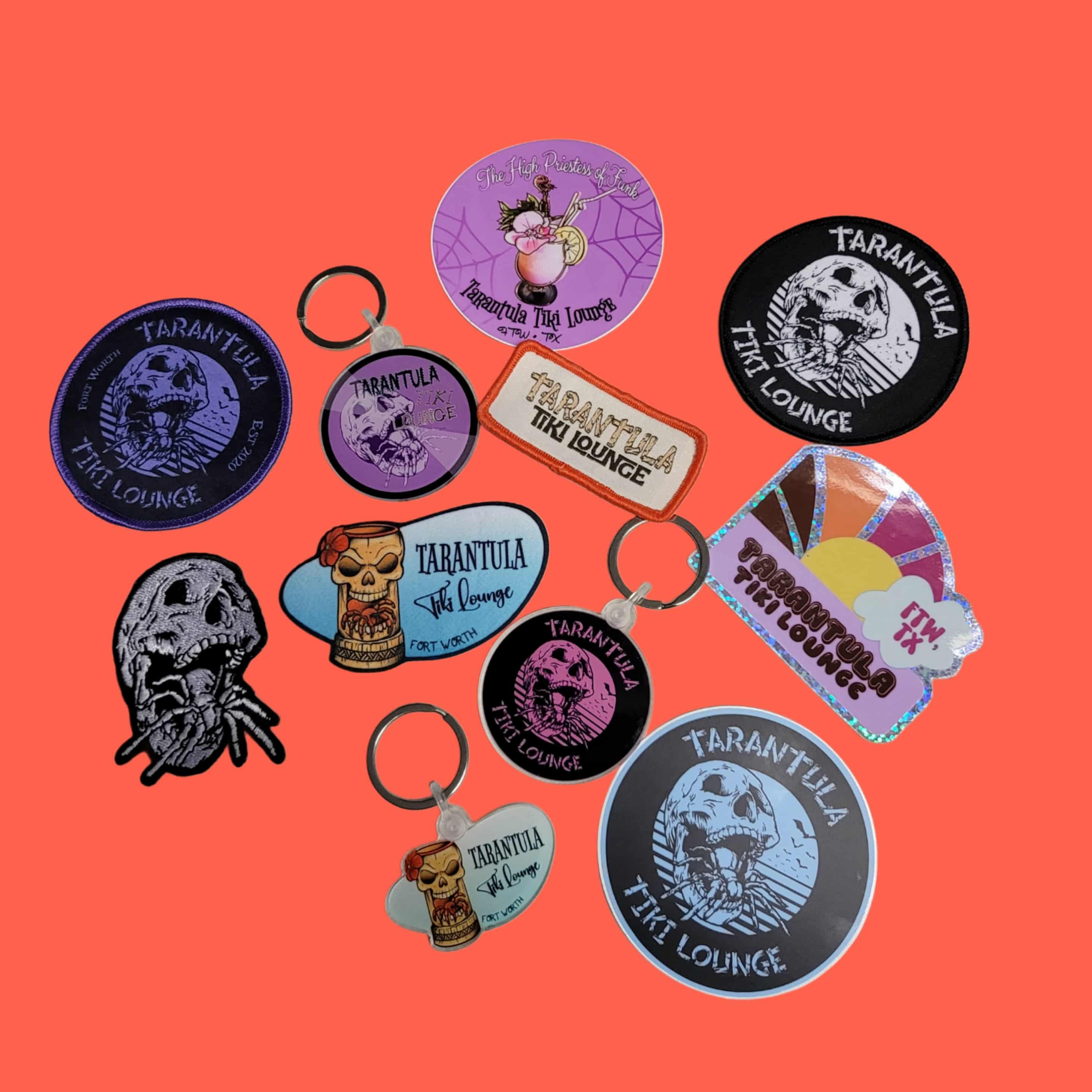 ACCESSORIES & TRINKETS