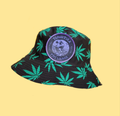 Bucket Hat- leafy green