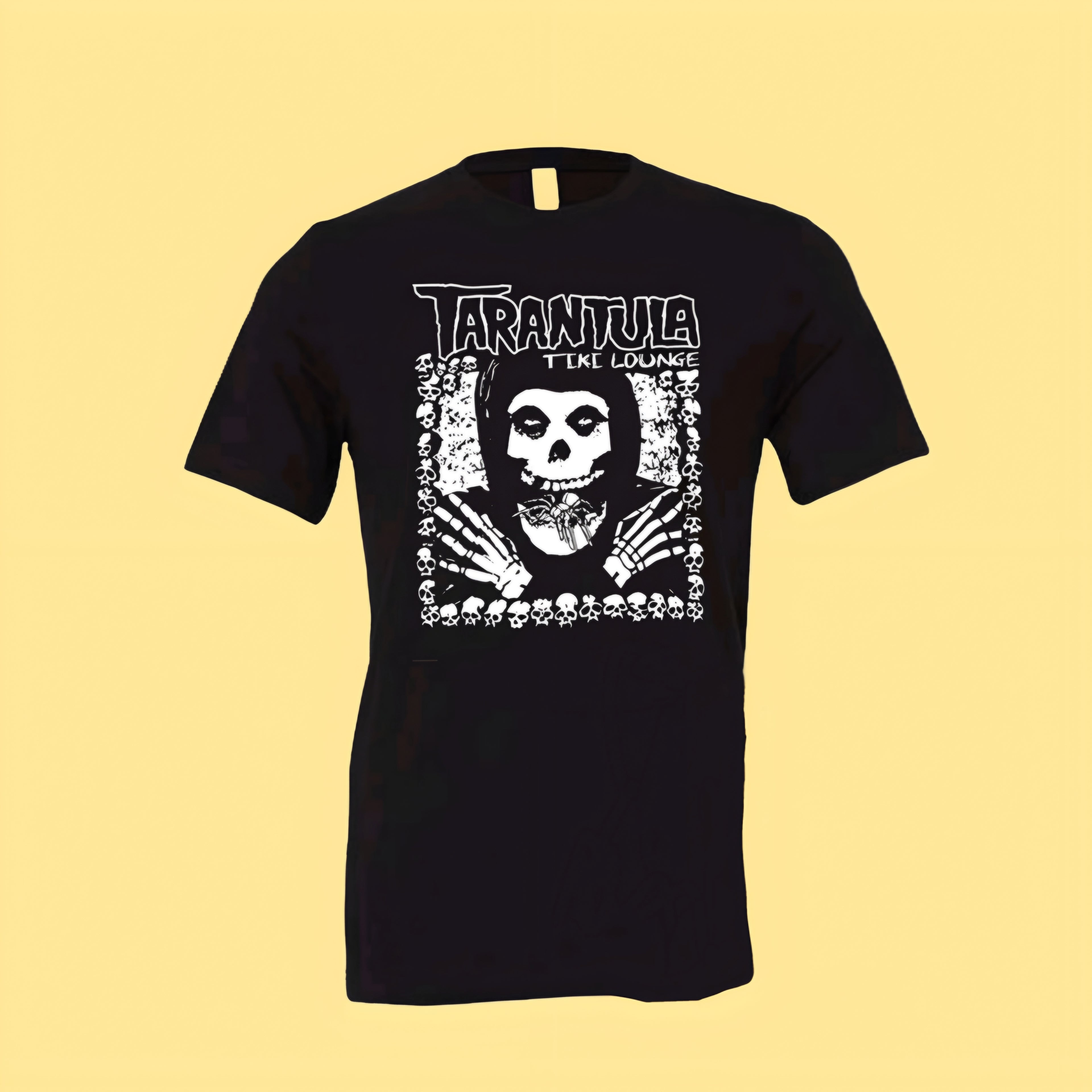 T•Shirt- misfits glow in the dark