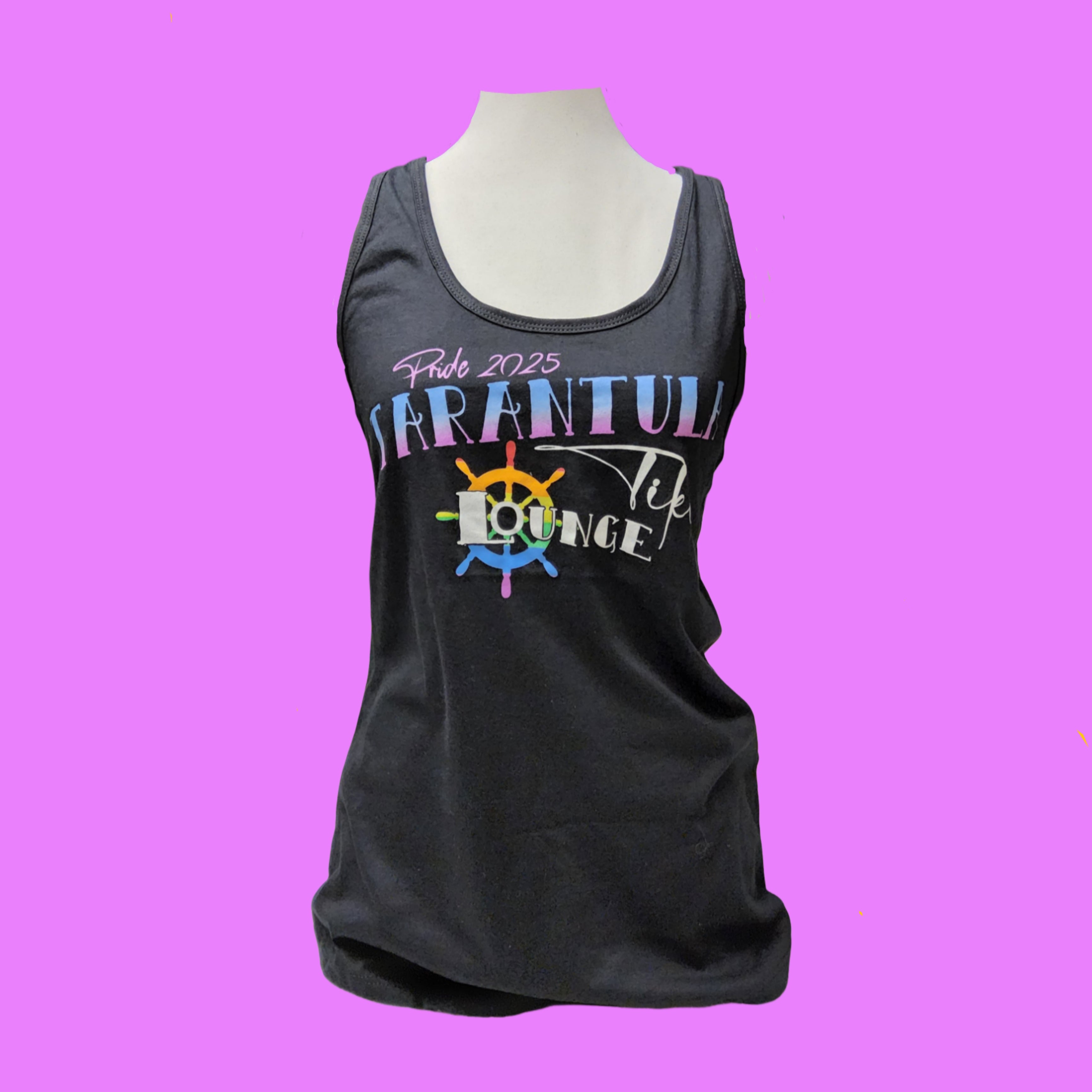 Pride Racer Back Tank
