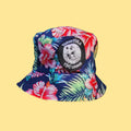 Bucket Hat- floral 1