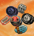 Iron On Patches