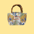 Small Bamboo Handbag