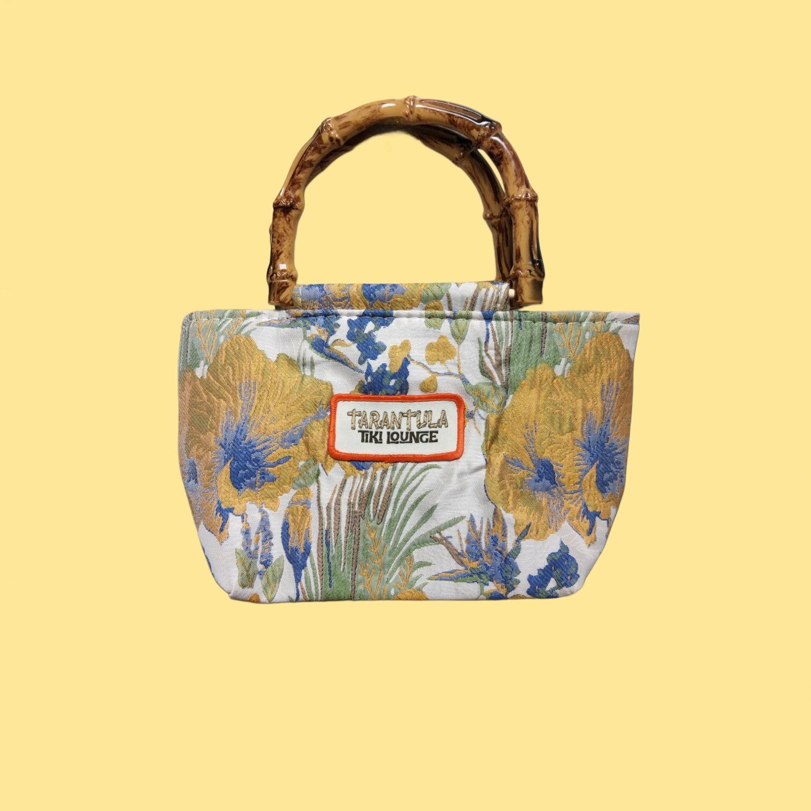 Small Bamboo Handbag