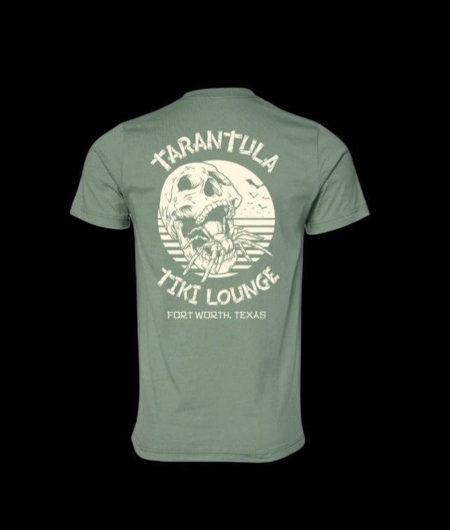 NEW! Sage green logo T•Shirt