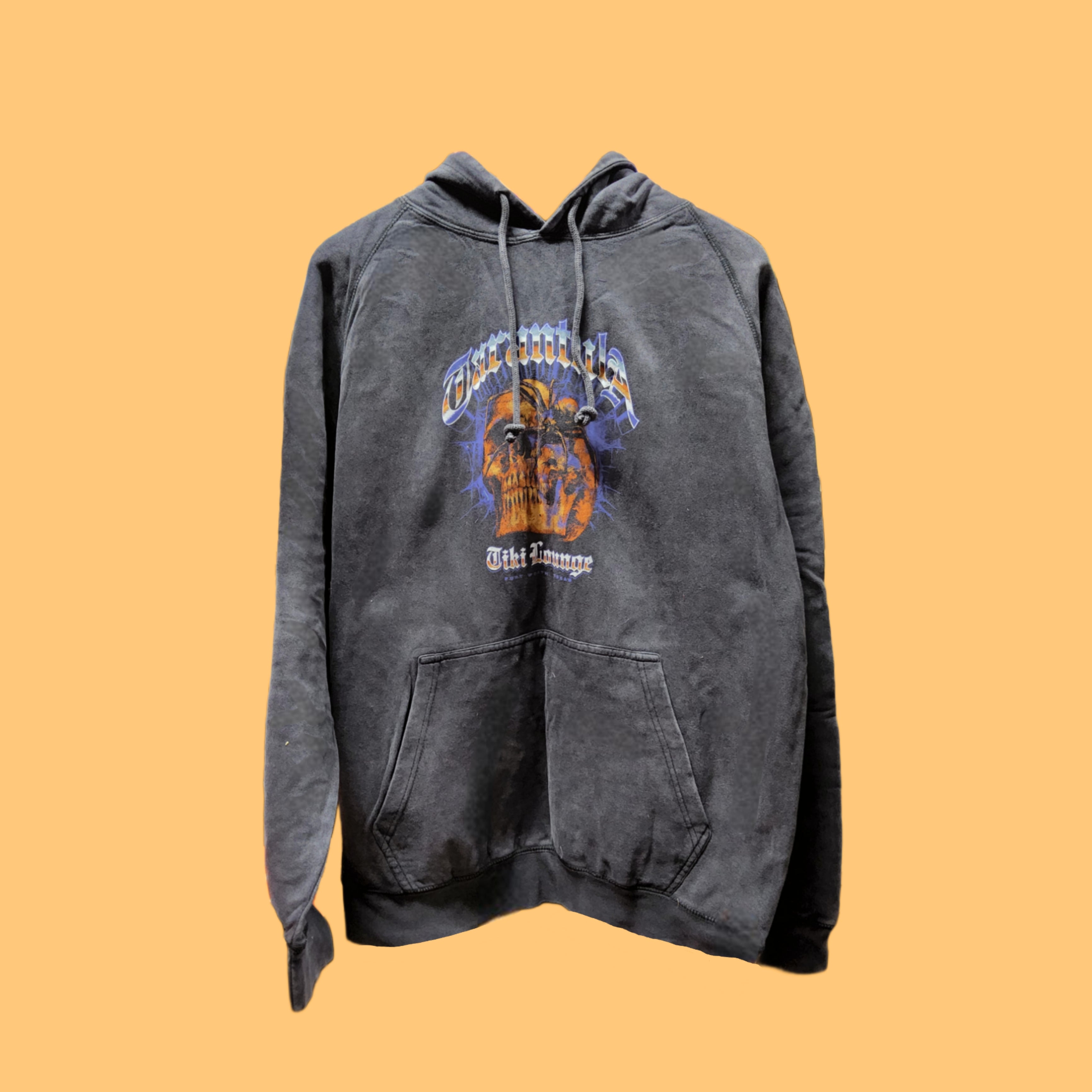 Old English Hesher Hoodie