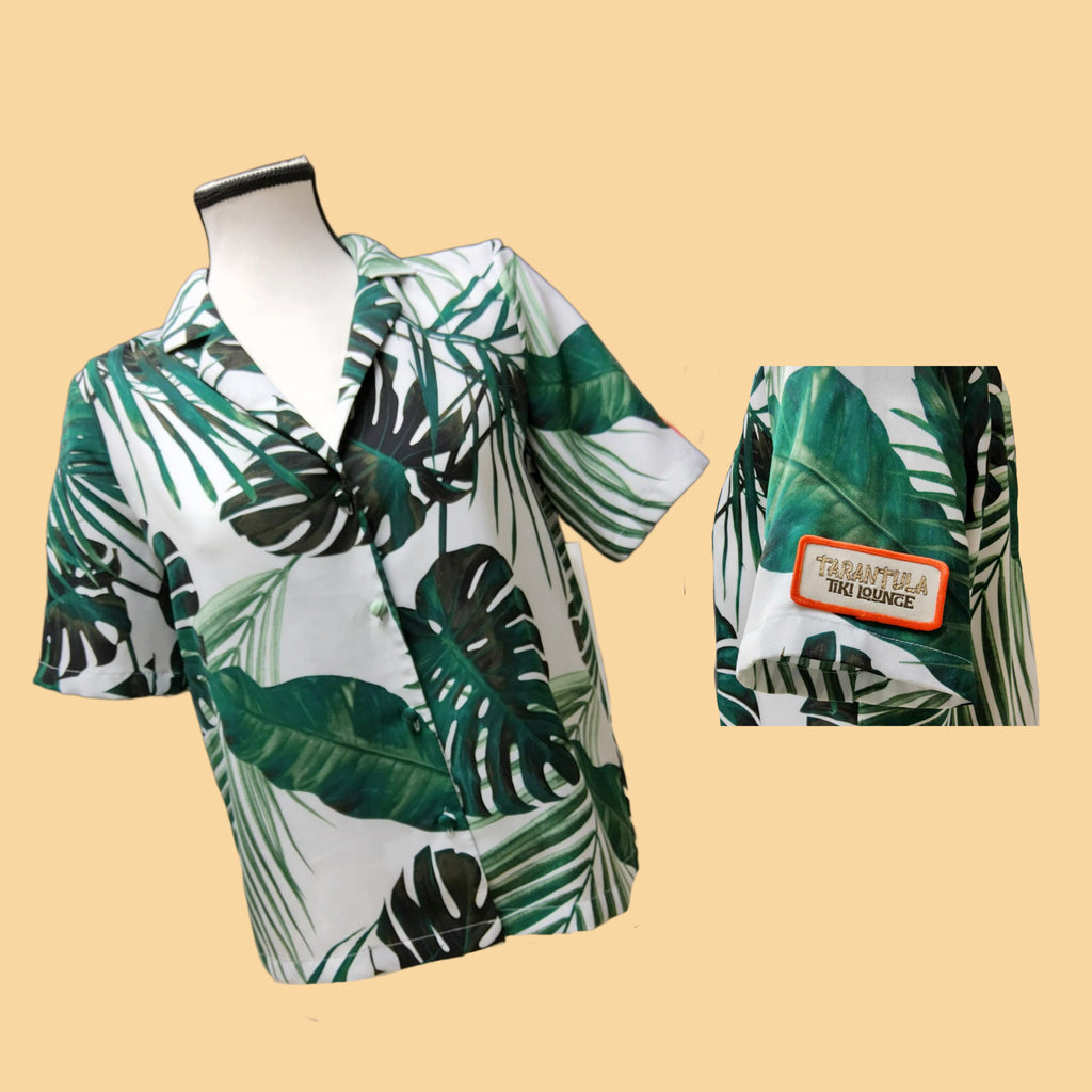 Palm Tree Leisure Suit