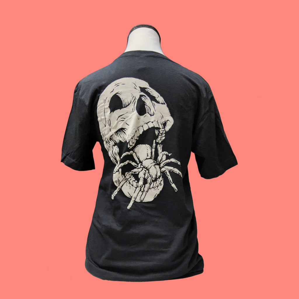 White Skull T•Shirt *LAST ONE!