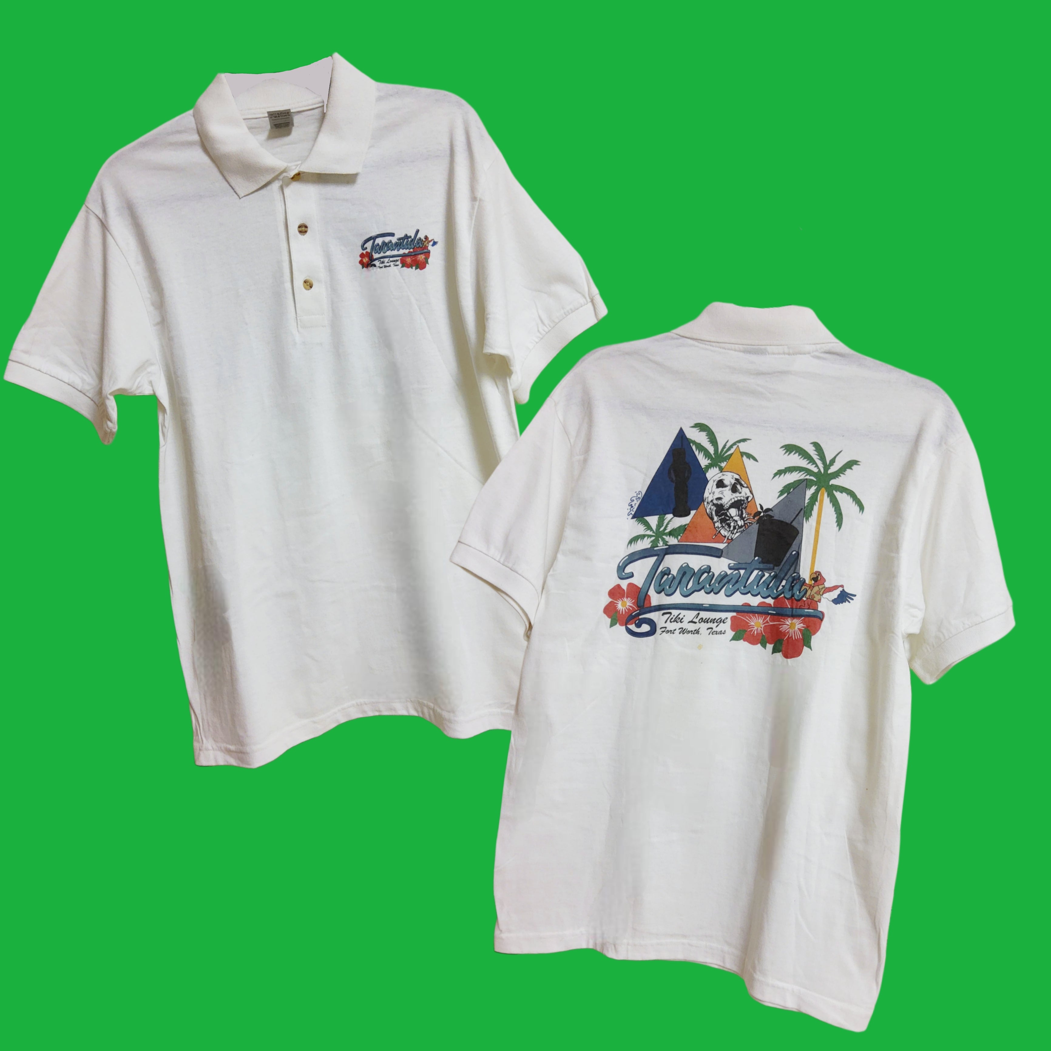 Cali Polo- ONLY 2 LEFT!