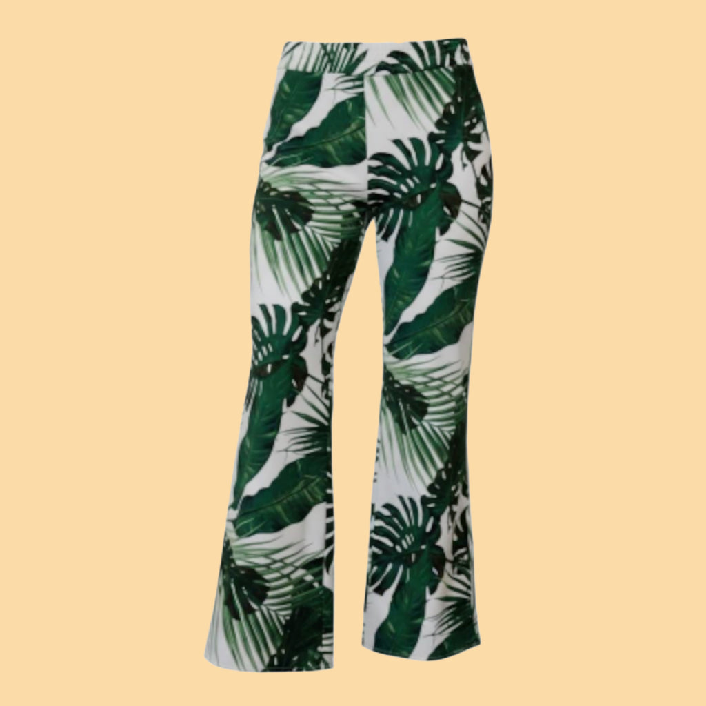 Palm Tree Leisure Suit