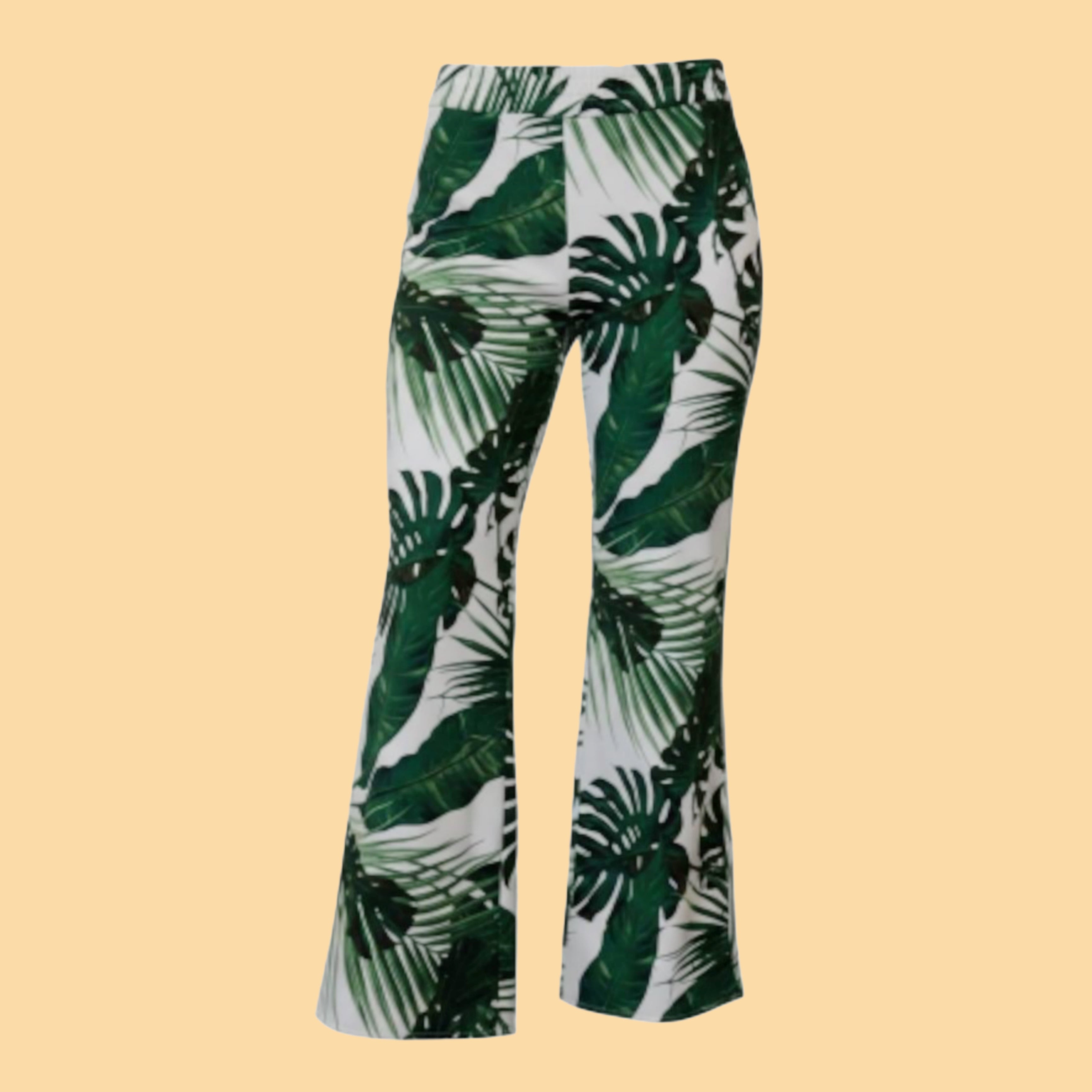 Palm Tree Leisure Suit