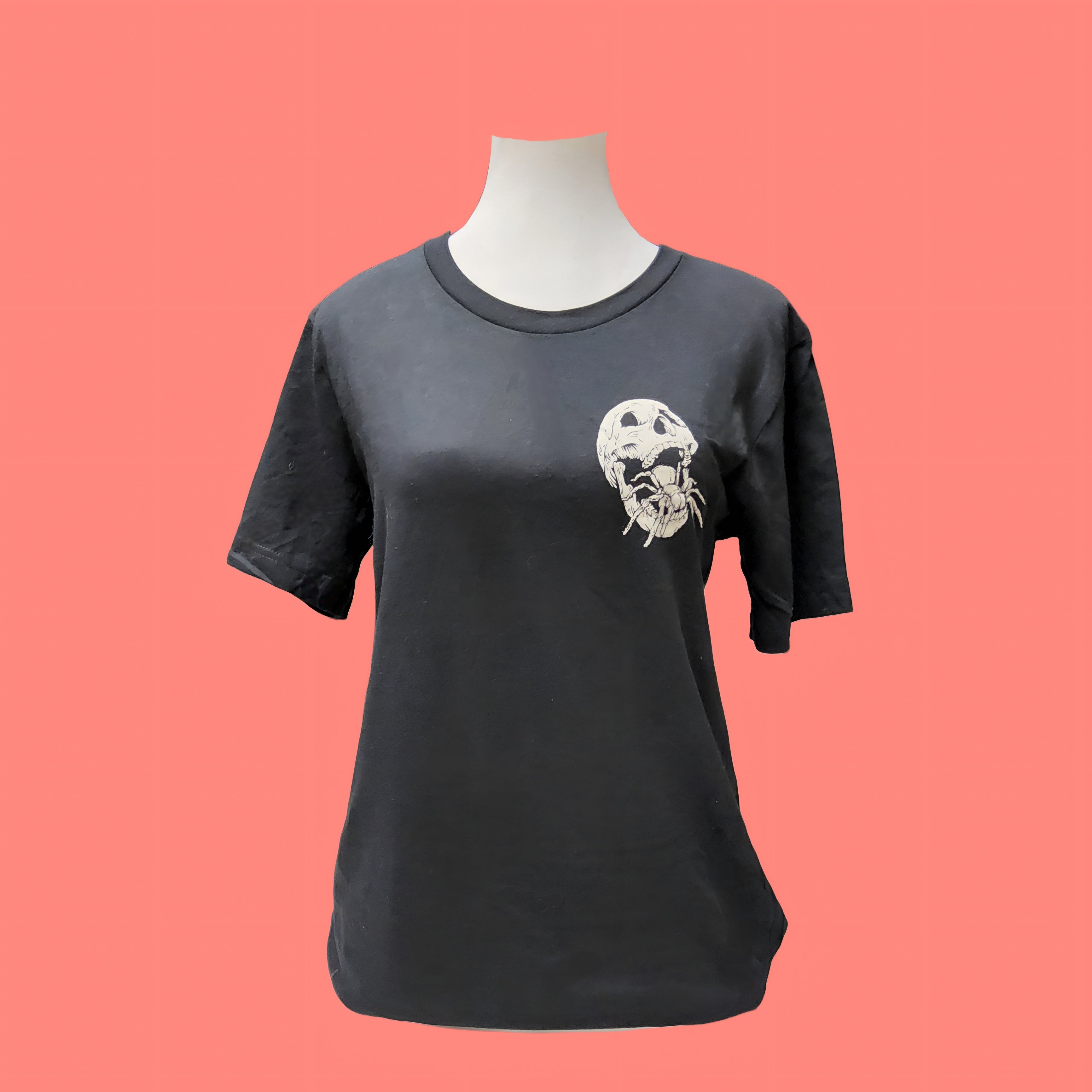 White Skull T•Shirt *LAST ONE!